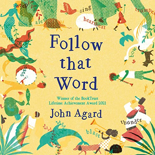 Cover of Follow that Word
