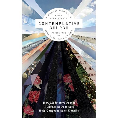 Cover of Contemplative Church