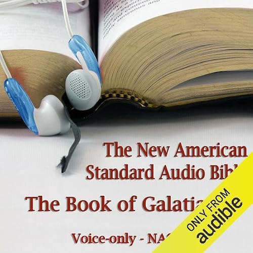 Cover of The Book of Galatians