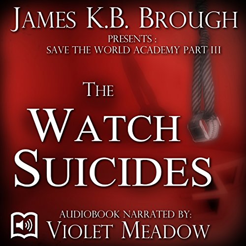 Cover of The Watch Suicides