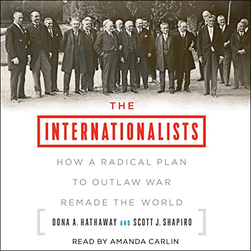 Cover of The Internationalists