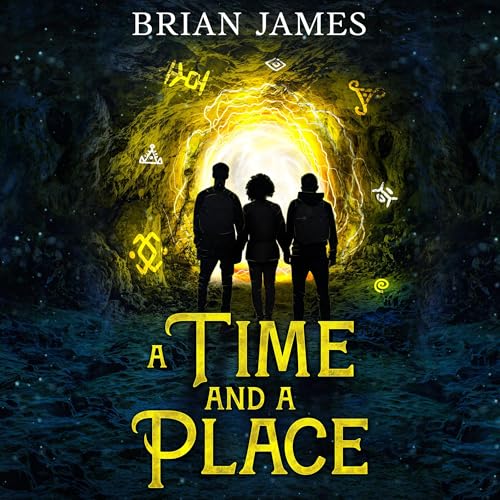 Cover of A Time and a Place