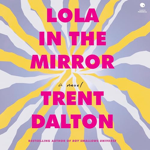 Cover of Lola in the Mirror