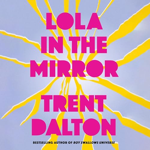 Cover of Lola in the Mirror
