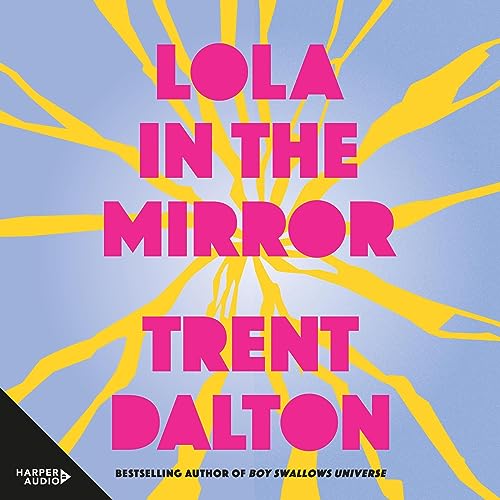 Cover of Lola in the Mirror