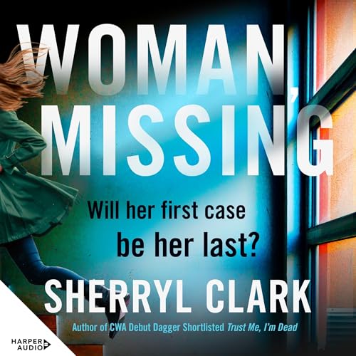 Cover of Woman, Missing