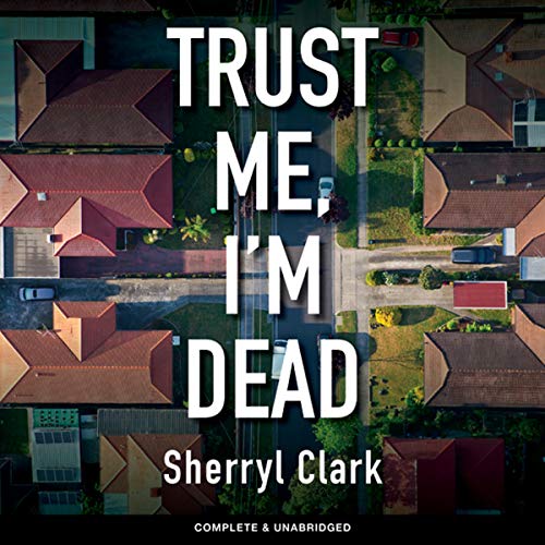 Cover of Trust Me, I'm Dead