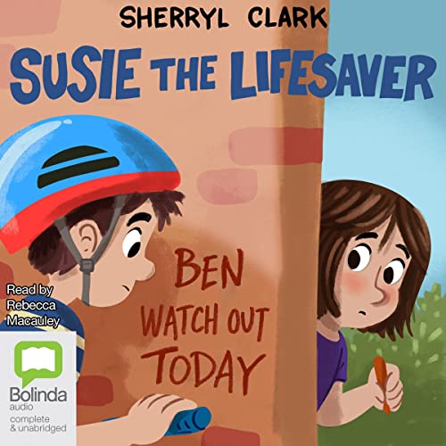 Cover of Susie the Lifesaver