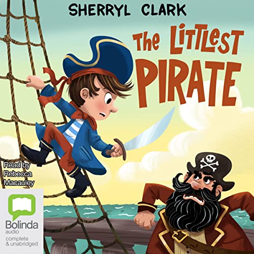 Cover of The Littlest Pirate