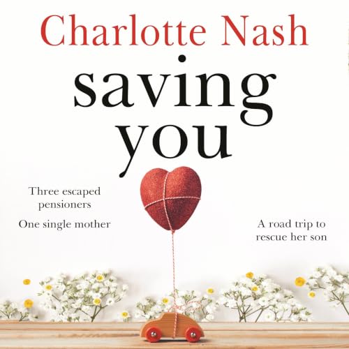 Cover of Saving You
