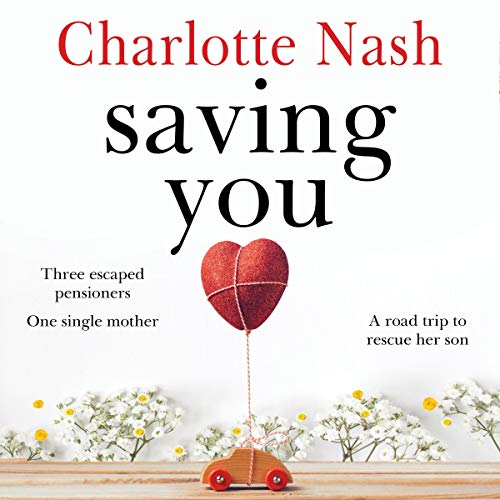 Cover of Saving You