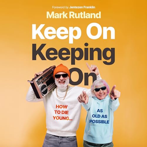 Cover of Keep On Keeping On