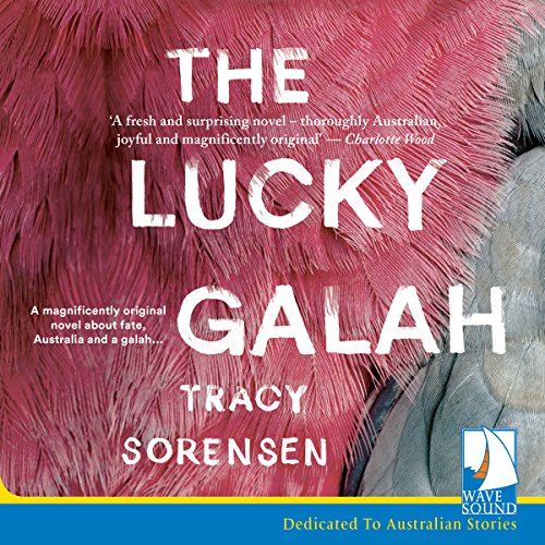 Cover of The Lucky Galah