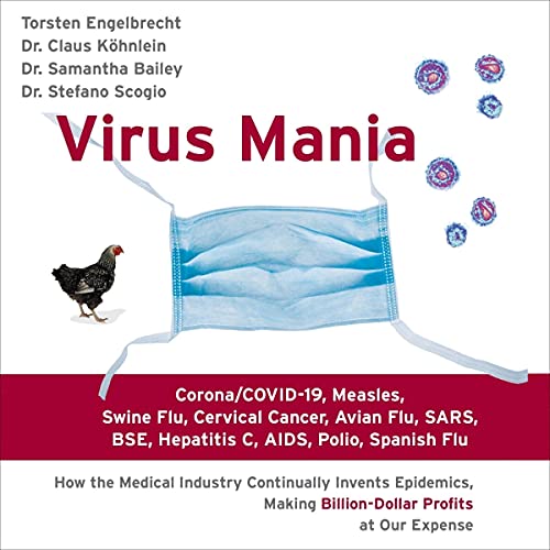 Cover of Virus Mania