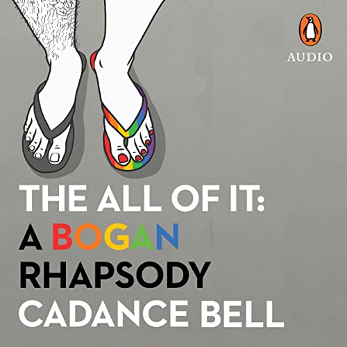 Cover of The All of It