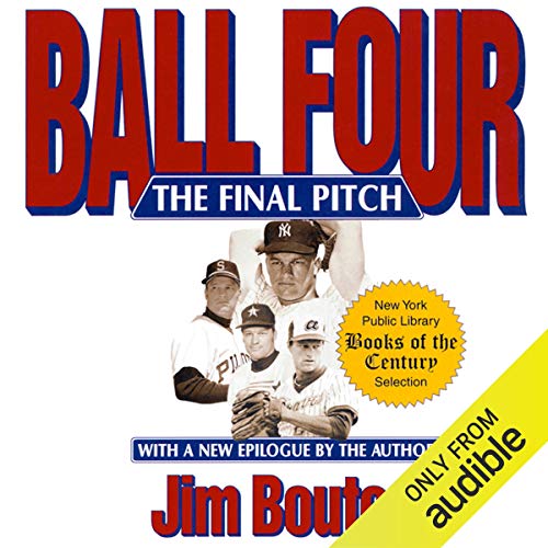 Cover of Ball Four