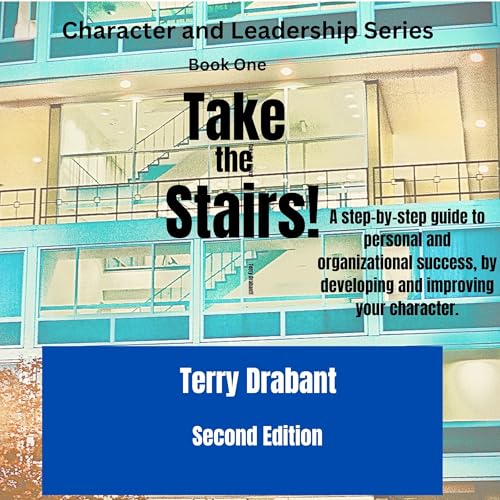 Cover of Take the Stairs!