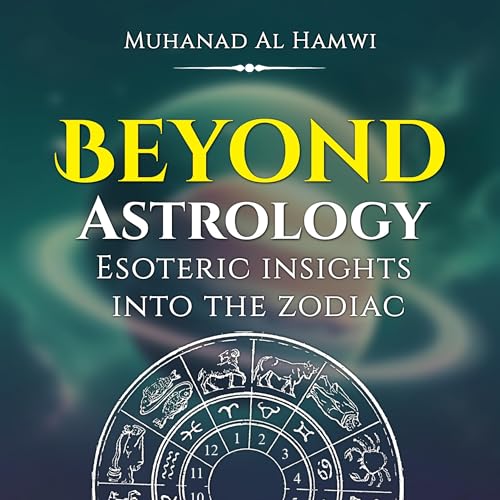 Cover of Beyond Astrology