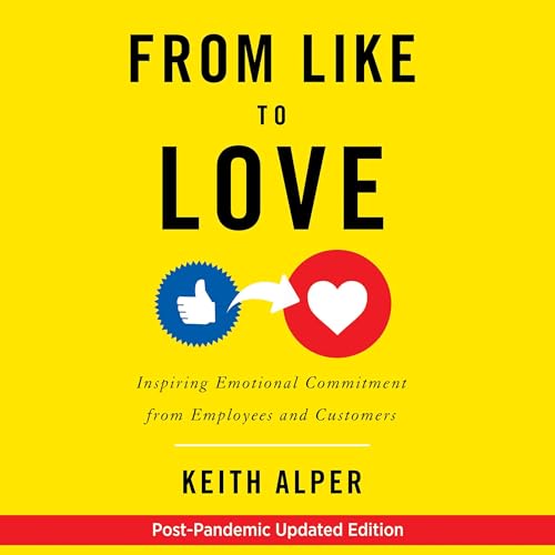Cover of From Like to Love