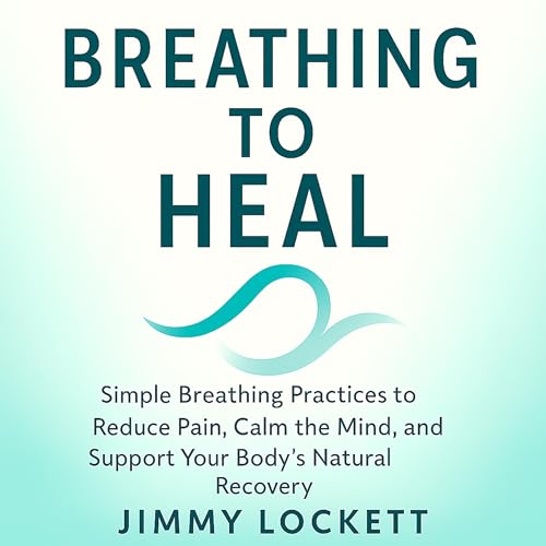 Cover of Breathing to Heal