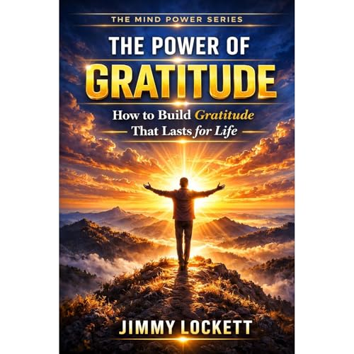 Cover of The Power of Gratitude