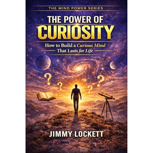 Cover of The Power of Curiosity