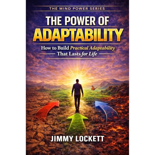 Cover of The Power of Adaptability