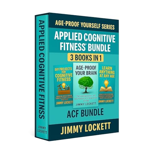 Cover of Applied Cognitive Fitness Bundle