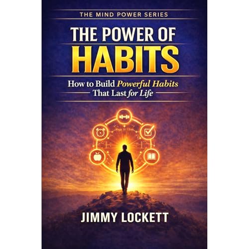 Cover of The Power of Habits