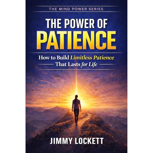 Cover of The Power of Patience