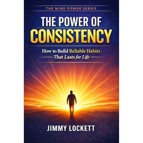 Cover of The Power of Consistency