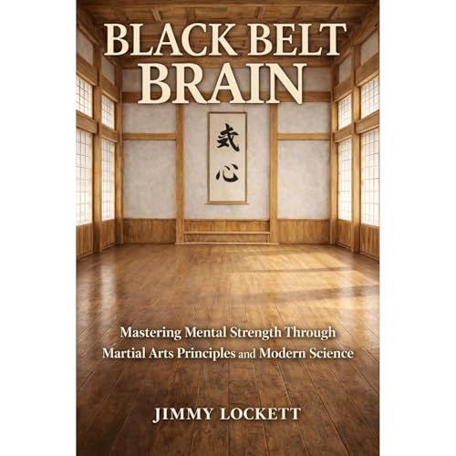 Cover of Black Belt Brain