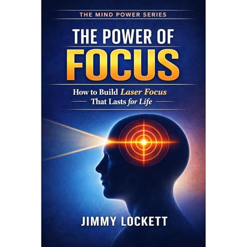 Cover of The Power of Focus