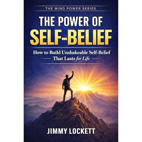 Cover of The Power of Self-Belief