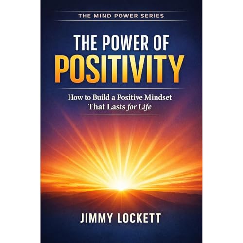 Cover of The Power of Positivity
