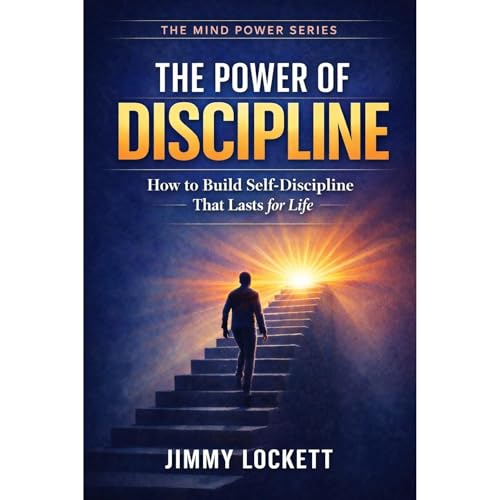 Cover of The Power of Discipline
