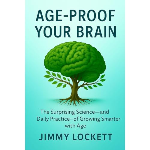 Cover of Age-Proof Your Brain