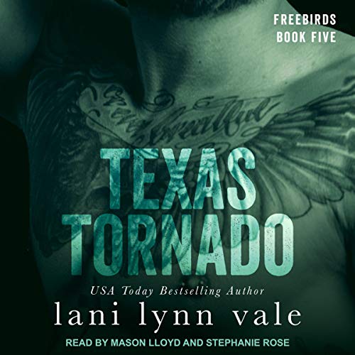 Cover of Texas Tornado