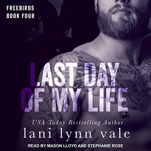 Cover of Last Day of My Life