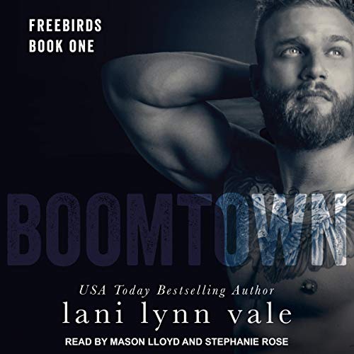 Cover of Boomtown