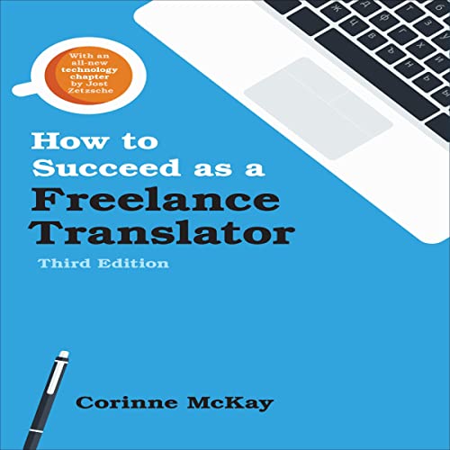 Cover of How to Succeed as a Freelance Translator