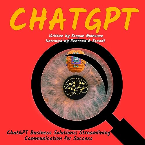 Cover of ChatGPT Business Solutions