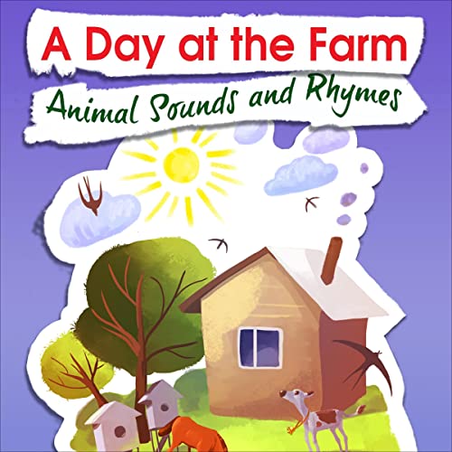 Cover of A Day at the Farm