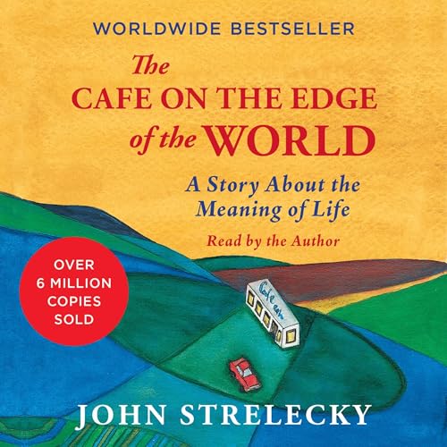 Cover of The Cafe on the Edge of the World