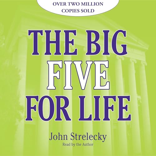 Cover of The Big Five for Life