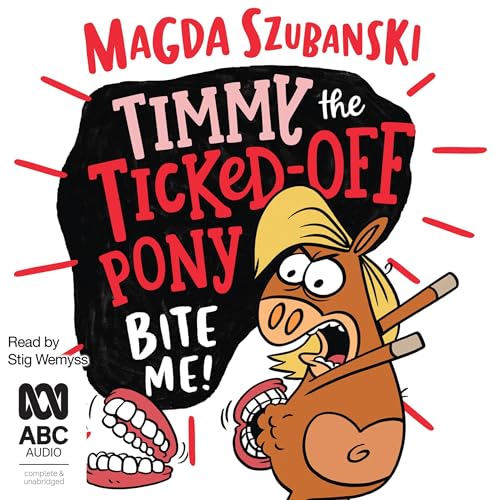 Cover of Bite Me!