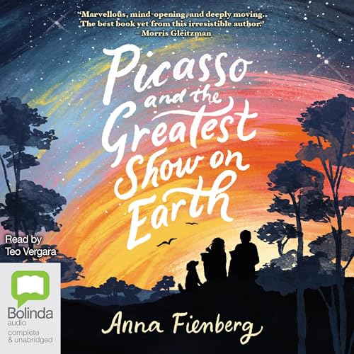 Cover of Picasso and the Greatest Show on Earth