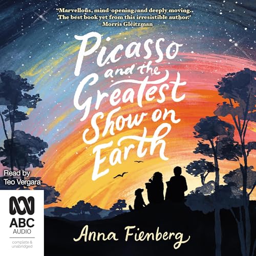Cover of Picasso and the Greatest Show on Earth