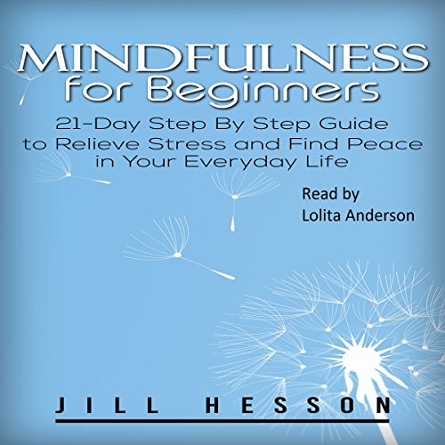 Cover of Mindfulness for Beginners