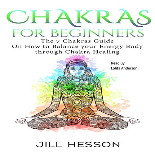 Cover of Chakras for Beginners